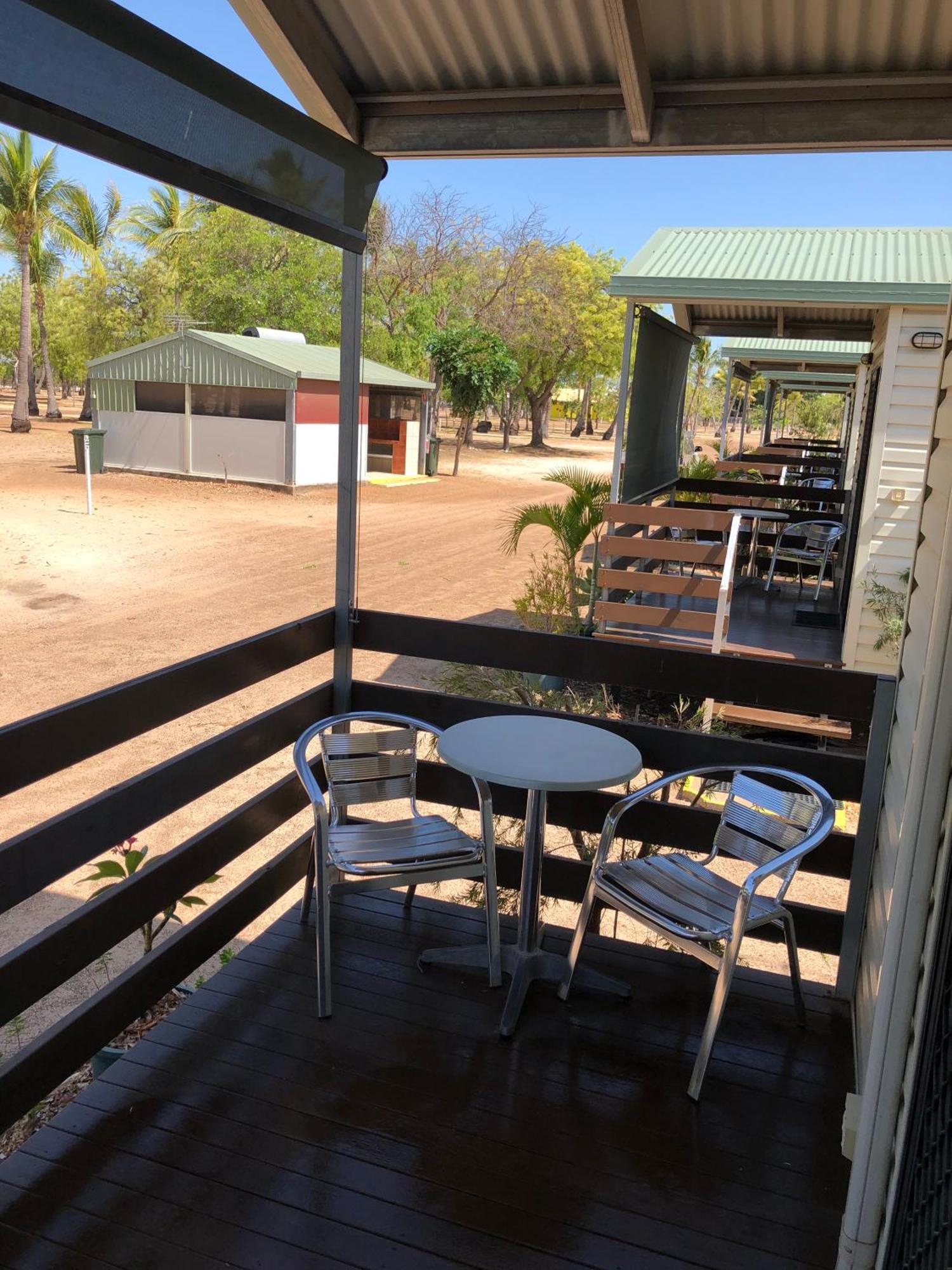 Karumba Point Sunset Caravan Park Buitenkant foto