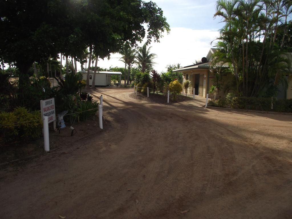 Karumba Point Sunset Caravan Park Buitenkant foto