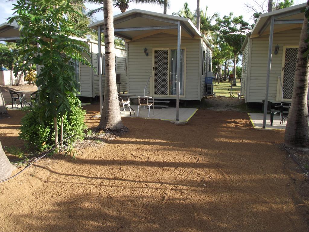 Karumba Point Sunset Caravan Park Buitenkant foto