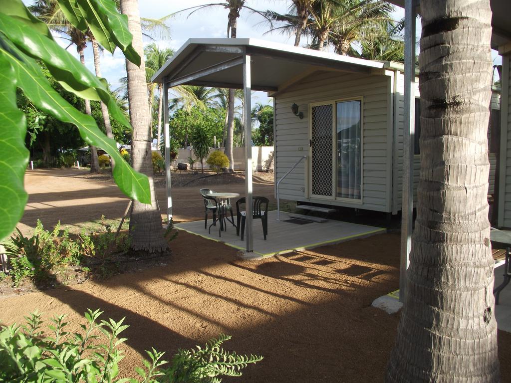 Karumba Point Sunset Caravan Park Buitenkant foto