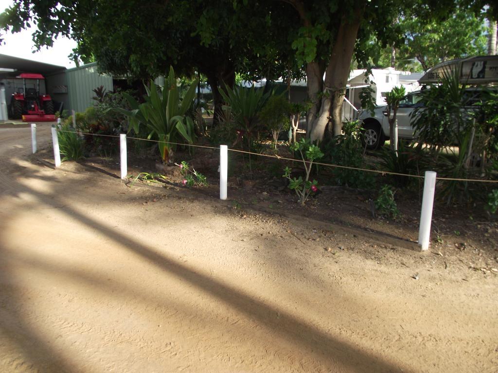 Karumba Point Sunset Caravan Park Buitenkant foto