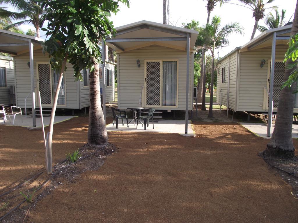 Karumba Point Sunset Caravan Park Buitenkant foto