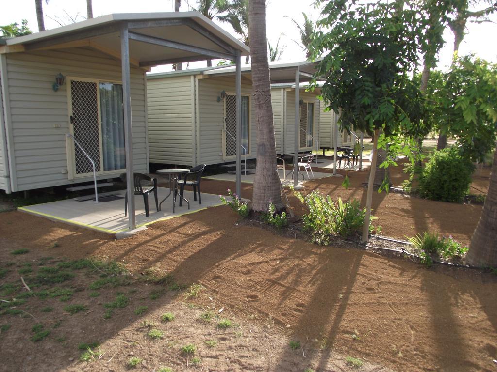 Karumba Point Sunset Caravan Park Buitenkant foto
