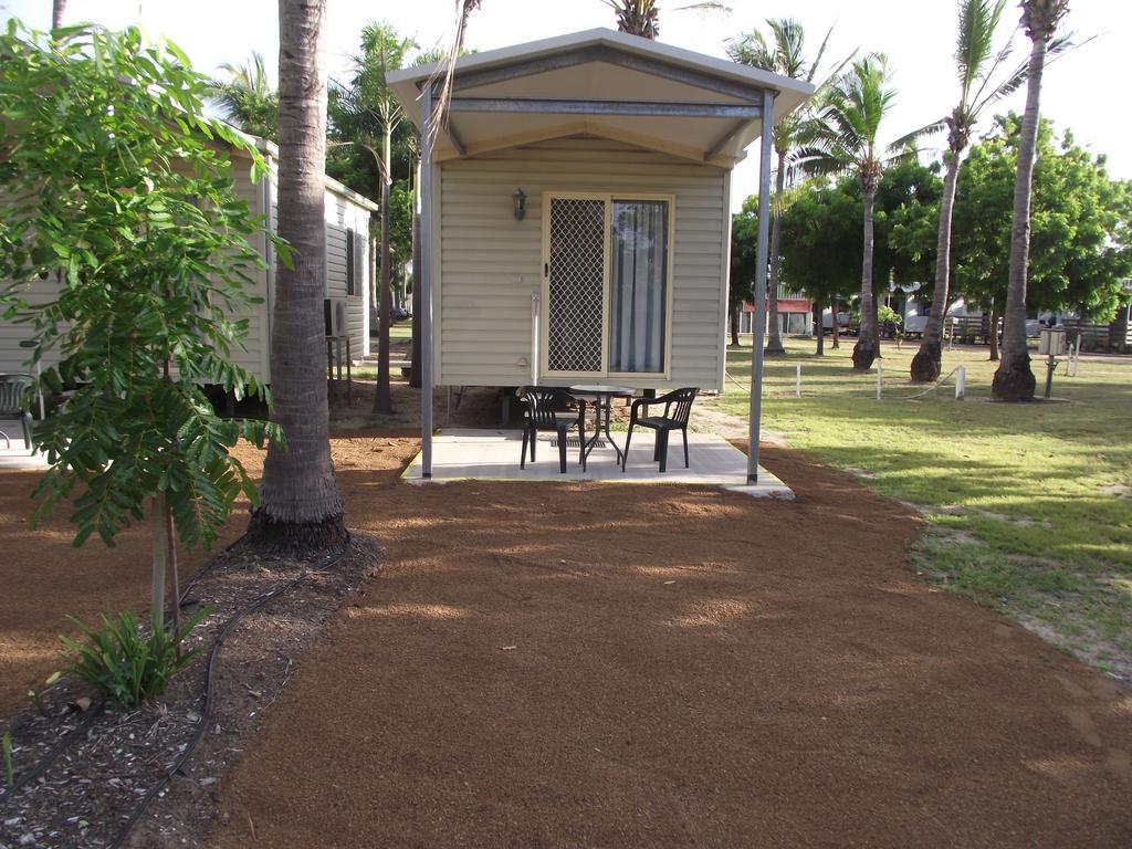 Karumba Point Sunset Caravan Park Buitenkant foto