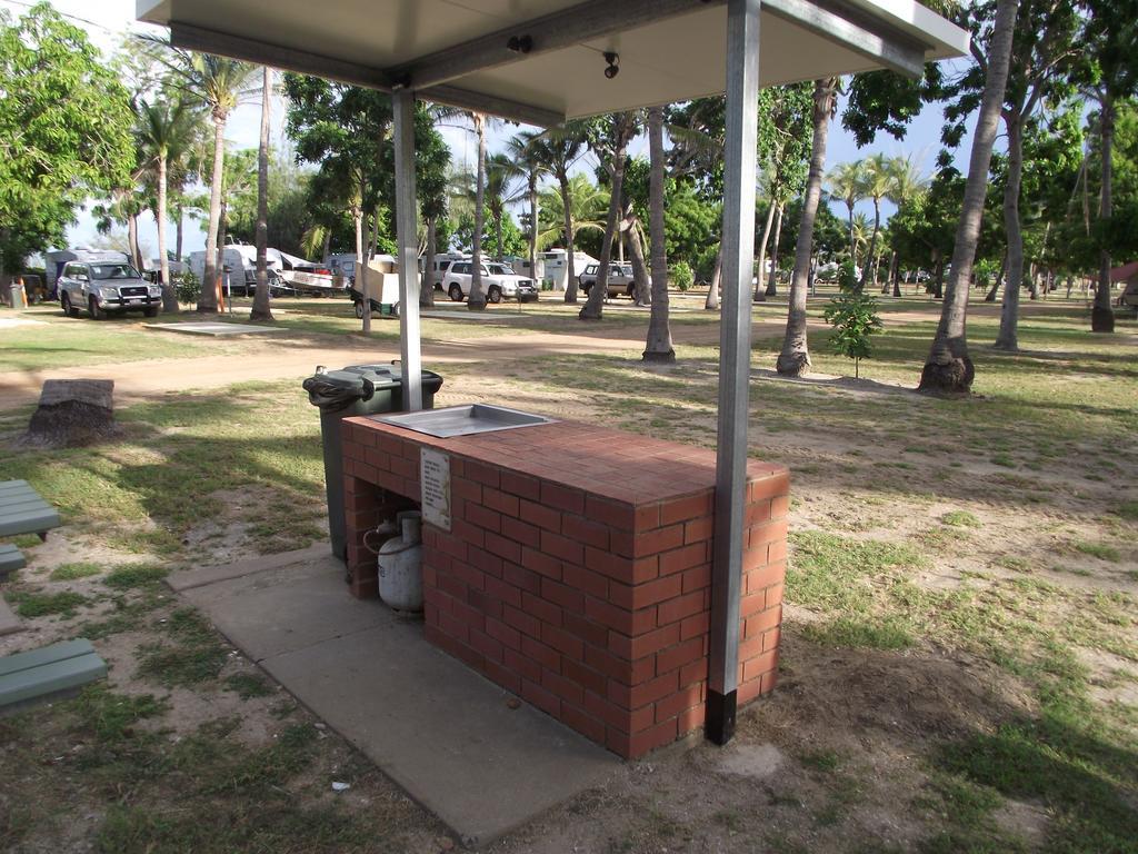 Karumba Point Sunset Caravan Park Buitenkant foto