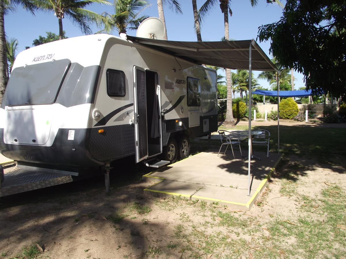 Karumba Point Sunset Caravan Park Buitenkant foto